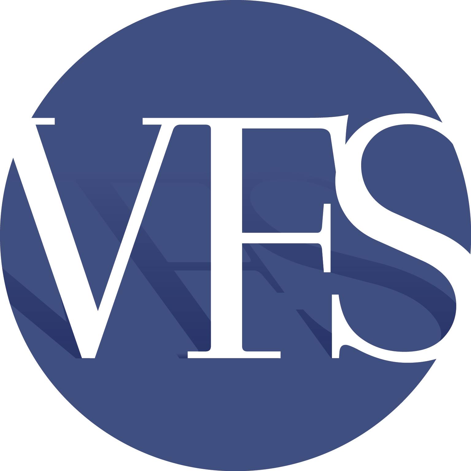 Digital blue logo